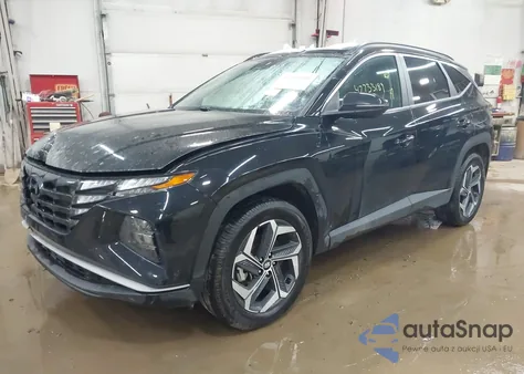 2023 Hyundai Tucson Sel z USA, uszkodzony, nr VIN 5NMJFCAE1PH287745